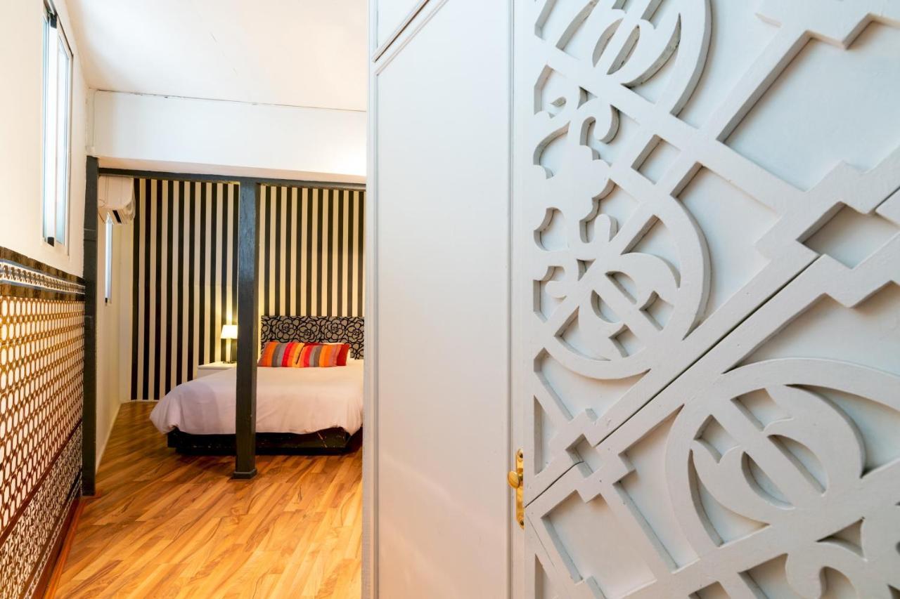 Plaza Nueva Terraza Lejlighed Sevilla Eksteriør billede