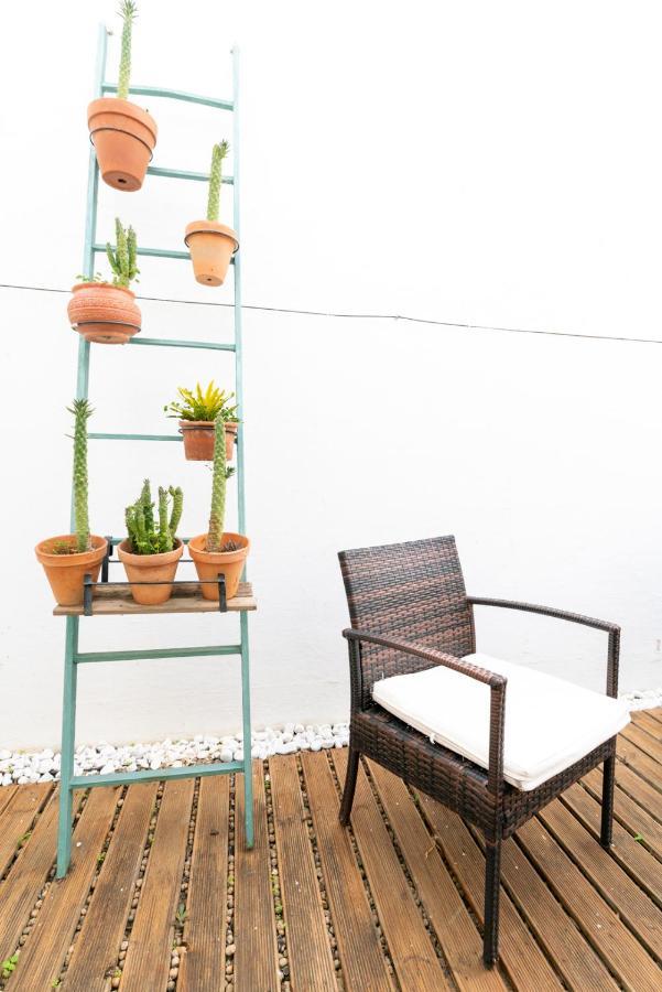 Plaza Nueva Terraza Lejlighed Sevilla Eksteriør billede