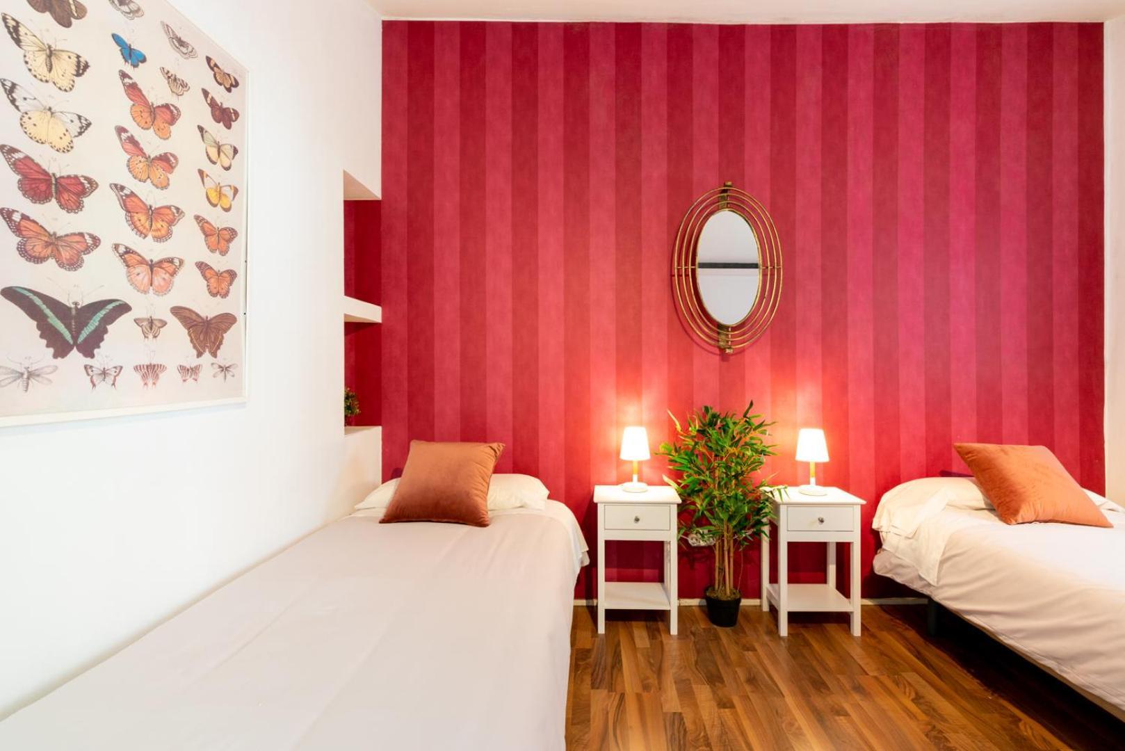 Plaza Nueva Terraza Lejlighed Sevilla Eksteriør billede