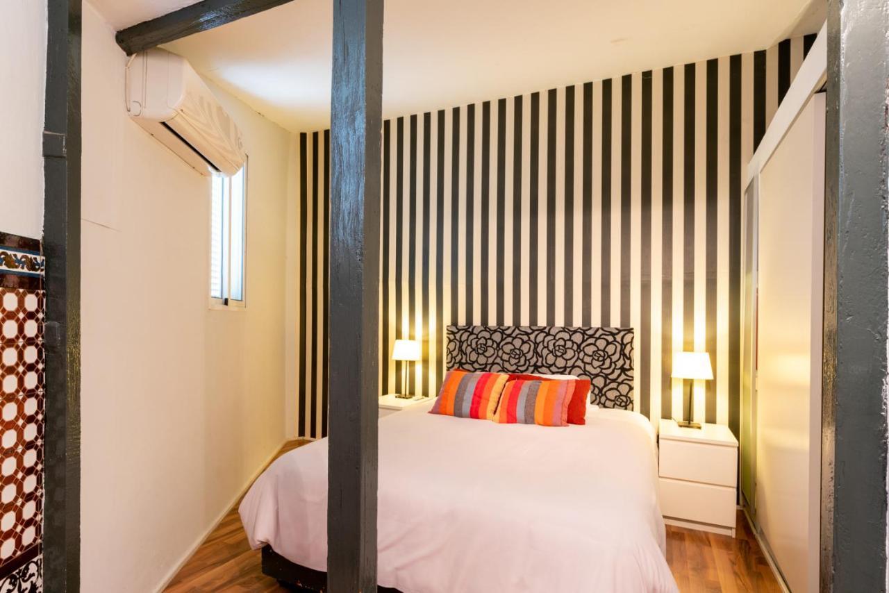 Plaza Nueva Terraza Lejlighed Sevilla Eksteriør billede