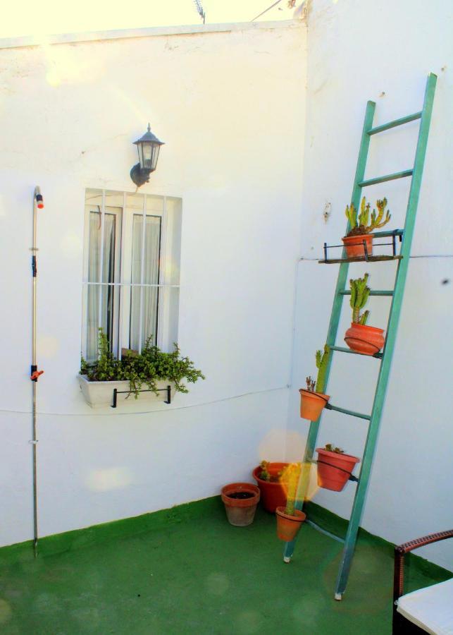 Plaza Nueva Terraza Lejlighed Sevilla Eksteriør billede